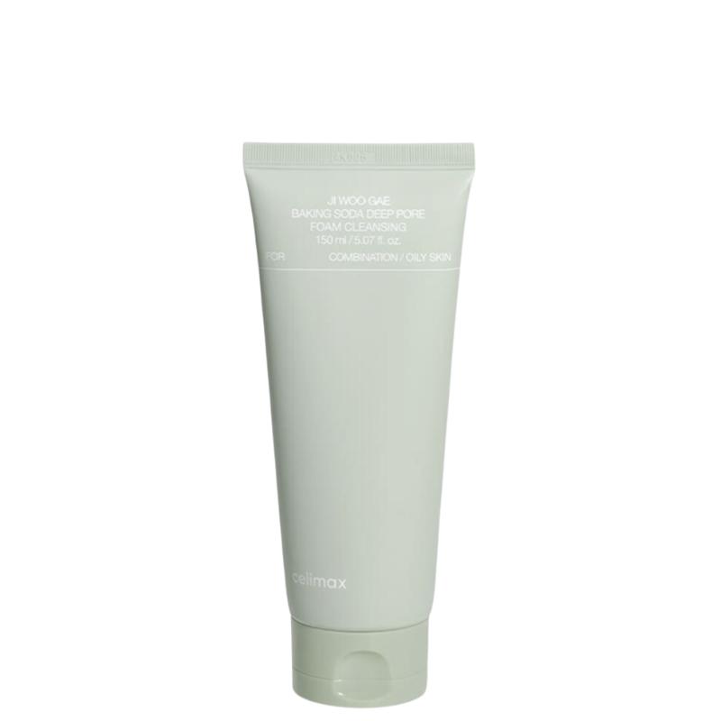 Ji Woo Gae Baking Soda Deep Pore Foam Cleansing