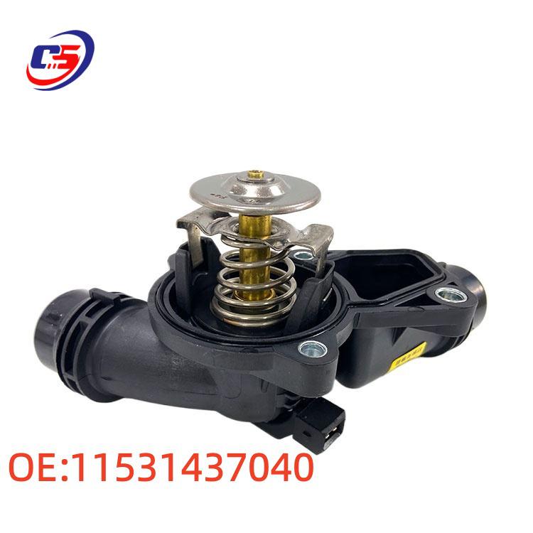 BMW E90 Thermostat Assembly Replacement 11531437040