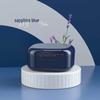 Compact Invisible Braces and Retainers Holder with Easy-Clean Sliding Cover