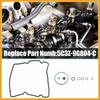1 Set HPOP Högtrycksoljepump Packningssats för Ford E-150 E-250 E-350 E-450 Super Duty 2005-2010 5C3Z-9G804-C HPOP Kopplingsuppdateringssats Ersättning