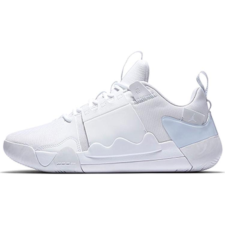 Air Jordan Zoom Zero Gravity PF White Pure Platinum Men s AT4030-100 EU 45