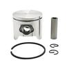 44mm Piston Pin Ring Needle Bearing Cylinder Gasket Kit For Husqvarna 350 351 2150 CS2150 CS2145 Chainsaws 503899671,503899603