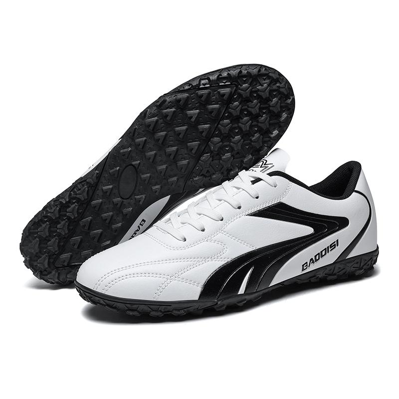 Herren Fußballschuhe Damen Erwachsene Gesellschaft Fußballschuhe Ultraleichte Trainingsfußballschuhe Outdoor Professionelle Fußballschuhe