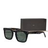 JYL Sunglasses 0751-N Full Frame Square