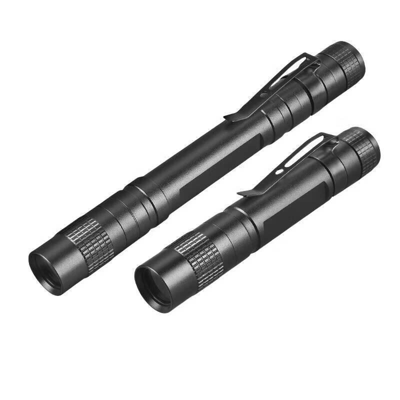 TLXT Portable Mini LED Aluminum Flashlight