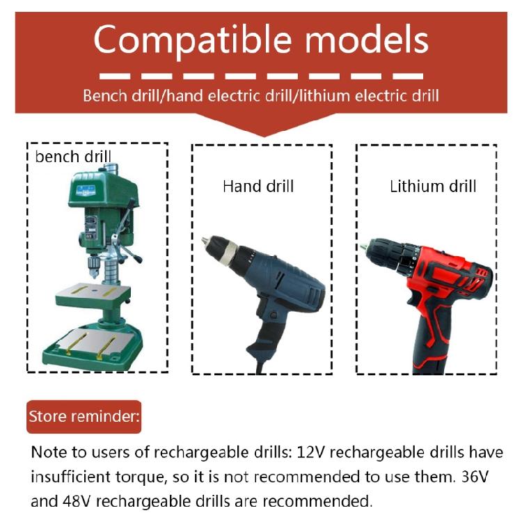 5 Pcs ( Blade Diameter 8mm) High Speed Steel Abrasion-resistant Woodworking