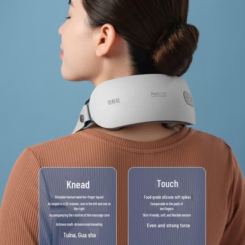 Breo INeck M2 Neck and Shoulder Massager CN Plug (adapter Included)