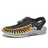 Summer Men's Sandals Outdoor Mesh Sandals Soft Clogs Men Sandals Slides Handmade Sandals Roman Outdoor Sandals Men
