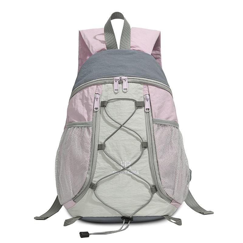 Damen Leichter Multifunktionaler Outdoor-Sportrucksack - Wasserabweisend für Reisen und Radfahren.