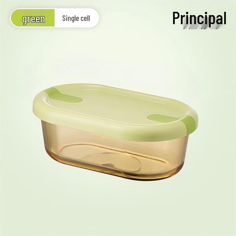 Chuixiaozhang Microwave & Freezer Safe Glass Food Container