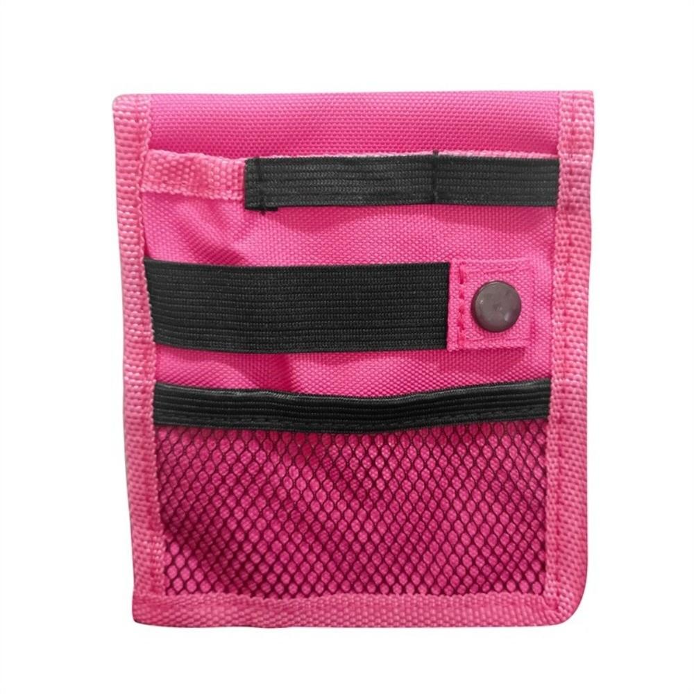 

Канцелярский нагрудный карманный органайзер Вставка для ручек Нагрудный карман врача Маленькая сумка для хранения Больничные принадлежности розы красного