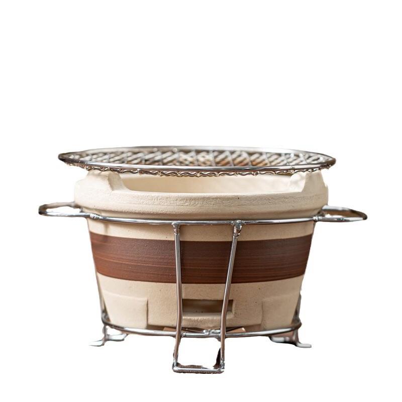 

Traditional Indoor Charcoal Tea Stove Set