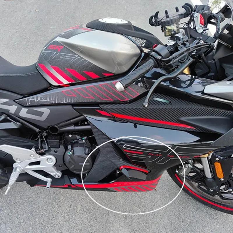 Motorcycle Engine Frame Slider Falling Protection Fairing Guard Crash Pad For CFMOTO CF450SR CF 450 SR 450SR SR450