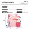 MiDeer Children's Carrot Rabbit Backpack