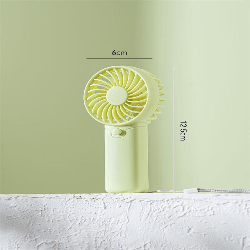 WEZHO Portable Desk Fan