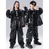 Ropa de Street Dance para Niños Ropa de Hip-Hop para Actuaciones Disfraces de Jazz para Actuaciones