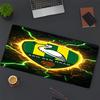 ADO Den Haag Print Mouse Pad, for Keyboard Pad Laptop PC Mat for Office Home Use, Desk Decor, Perfect Birthday Gift for Gamers