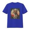 Thylacine T Shirt Bring Back Save Tasmanian Tiger Wildlife Ideal for Nature Lovers Conservationists Vintage Washed Slightly