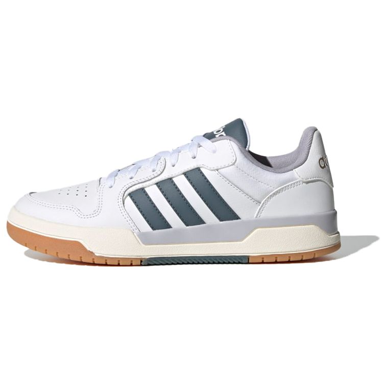 

Adidas Entrap White Glory Grey Мужские кроссовки Cloud-White Legacy-Blue FW3463