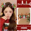 Christmas Reindeer Antler Hair Clips for Girls - Limited Edition