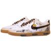 Nike Court Vision 1 Abrasion Resistant Low top Skateboard Shoes Men's CD5463-105(TeamF-SBOX)
