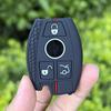 Husa Silicon Cheie Geantă Cheie Accesorii Pentru Mercedes Benz Clasa A B C S Amg Gla Cla Glc W176 W221 W204 W205