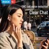 ROCK True Wireless Ear-Clip Bone Conduction Headphones