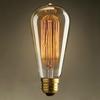 E27 Retro Edison Bulb: Creative Art Decor Lighting