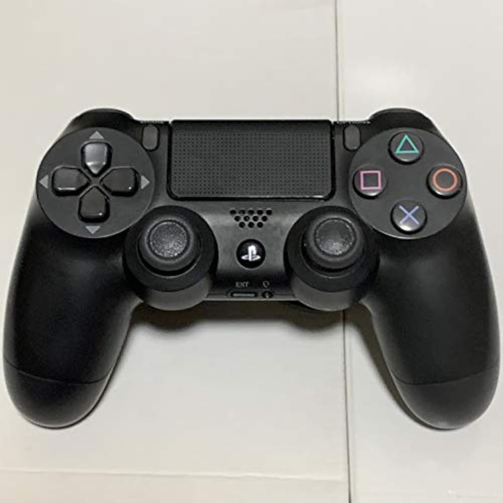 PlayStation 4 Pro Jet Black 1TB (CUH-7200BB01) [Discontinued by Manufacturer]