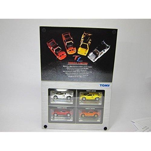 Tomica Limited Lamborghini Countach Miura 4M