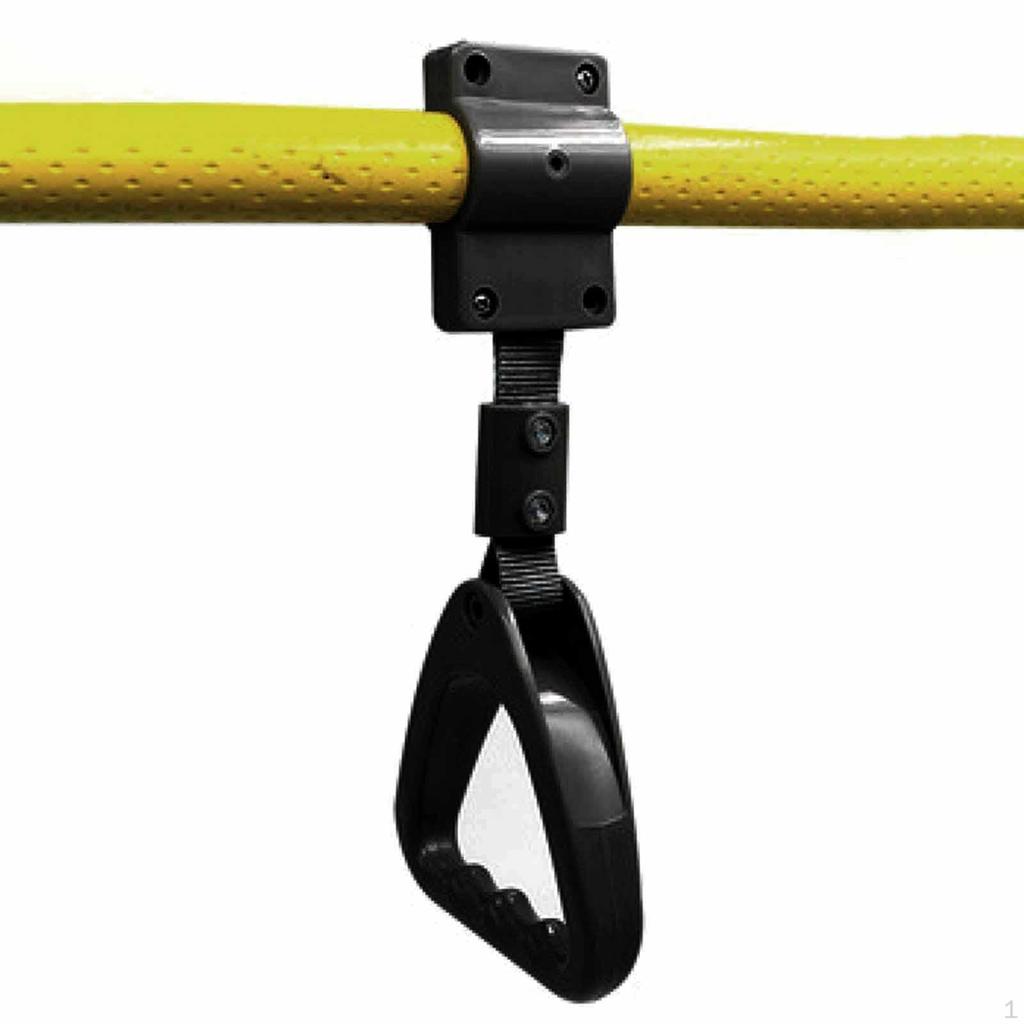 Bus Hand Straps Handle for Elderly Replace Easily Install Subway Strap Assist