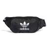 Adidas Originals Polyester Oxford Fanny Pack Regular Unisex Black GD4609