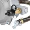 Generator Dual Fuel Carburetor LPG NG Conversion Kit Fits For GX160 2KW 168F 2.8KW GX200 170F Manual Chokes