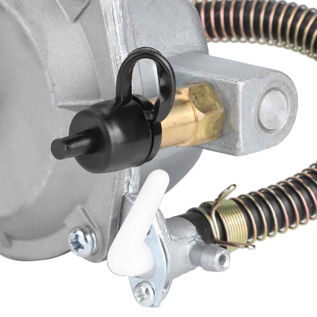 Generator Dual Fuel Carburetor LPG NG Conversion Kit Fits For GX160 2KW 168F 2.8KW GX200 170F Manual Chokes