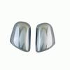 2Pcs Car Chrome Rearview Accessories Plated 2007 2008 2009 2010 For Toyota Camry Side Door Mirror Cover Trim Paste Style