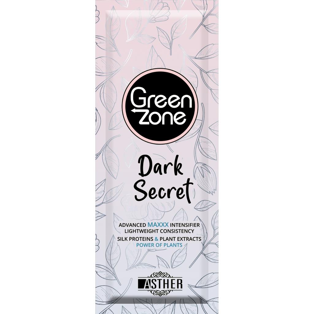 Asther Green Zone Dark Secret Intensifier X10 Pcs