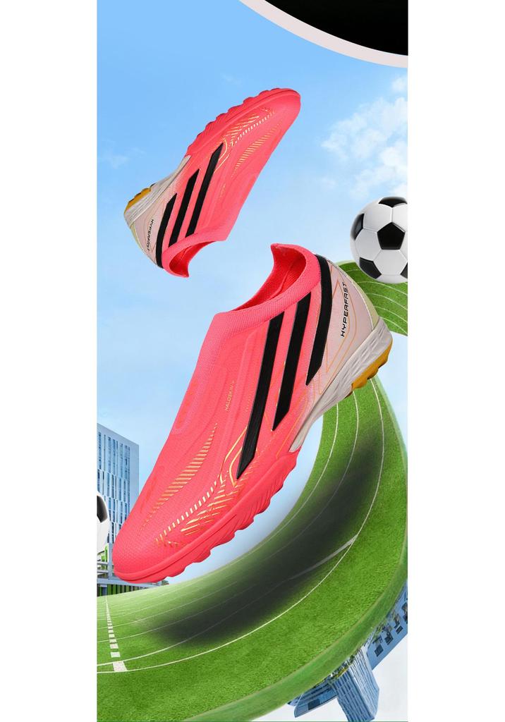 Tacchetti Unisex Bassi AG per Erba Sintetica - Ideali per Allenamento e Competizione di Calcio