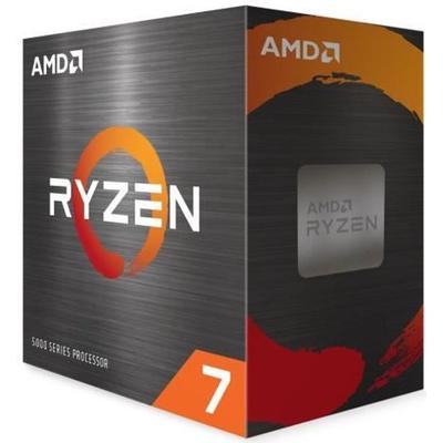 AMD RYZEN 7 5800X - AM4-Prozessor - 4,70 GHz - 8 Kerne