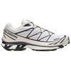 SALOMON XT-6 White Plum Perfect Unisex Sneakers Vanilla-Ice L47864600