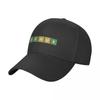 Drunk (Wordle Style) Baseball Cap Derby Hat Wild Ball Hat Woman Men's