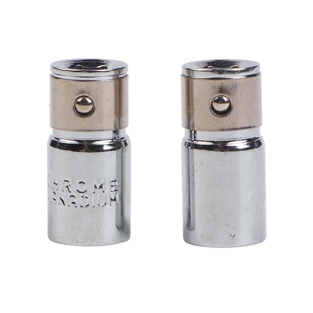 Converter Socket Power Tool Accessories 2pcs Adapter Chamfer Converter