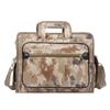 Military Camouflage Laptop Briefcase