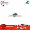 Authentic AT2659 DFN-6 High-Gain RF Low Noise Amplifier Chip
