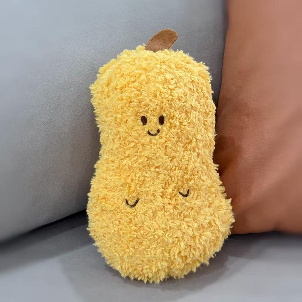 Plush Toys, Cute Fruit Dolls, Throw Pillows, Grab Machine Dolls, Wedding Throwing Vegetables and Fruits, Eight-inch Doll