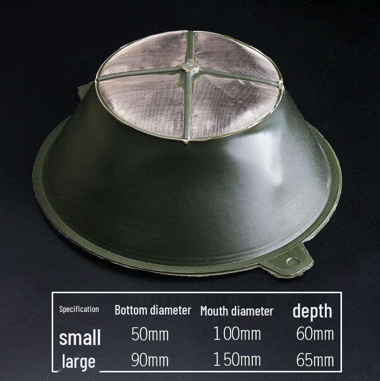 Paint Funnel Mesh Filter Cover - Tool for Filtering Paint - Free Shipping