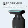 VGR New Retro Men's Multifunctional Two-in-One Shaver IPX4 Waterproof and Anti-corrosion Durable Wet and Dry Dual-use Safe Skin-friendly Shaver