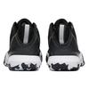 Anta Speed Decision 5 Fabric Shock Absorption Non-Slip Wear-Resistant Low-Top ALTI-FLASH Basketball Shoes Men Sneaker Black Silver 112141605-2