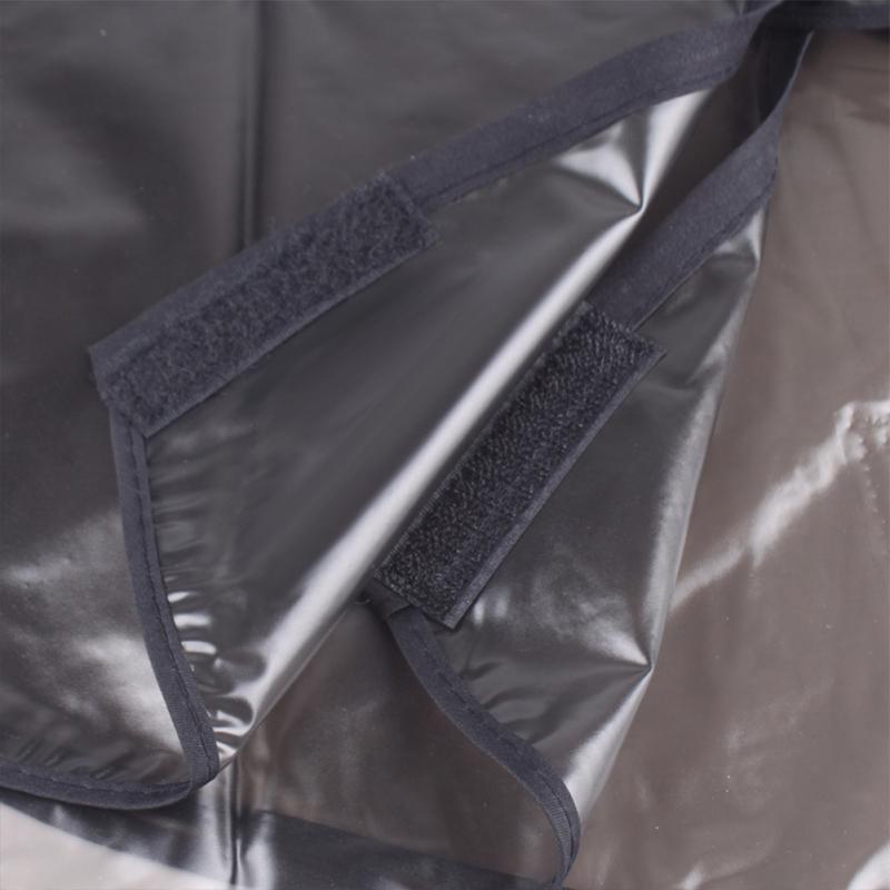 Professional Waterproof Hair  Dye  Cape Non-sticky Good Air Permeability Rebonding Capes Household