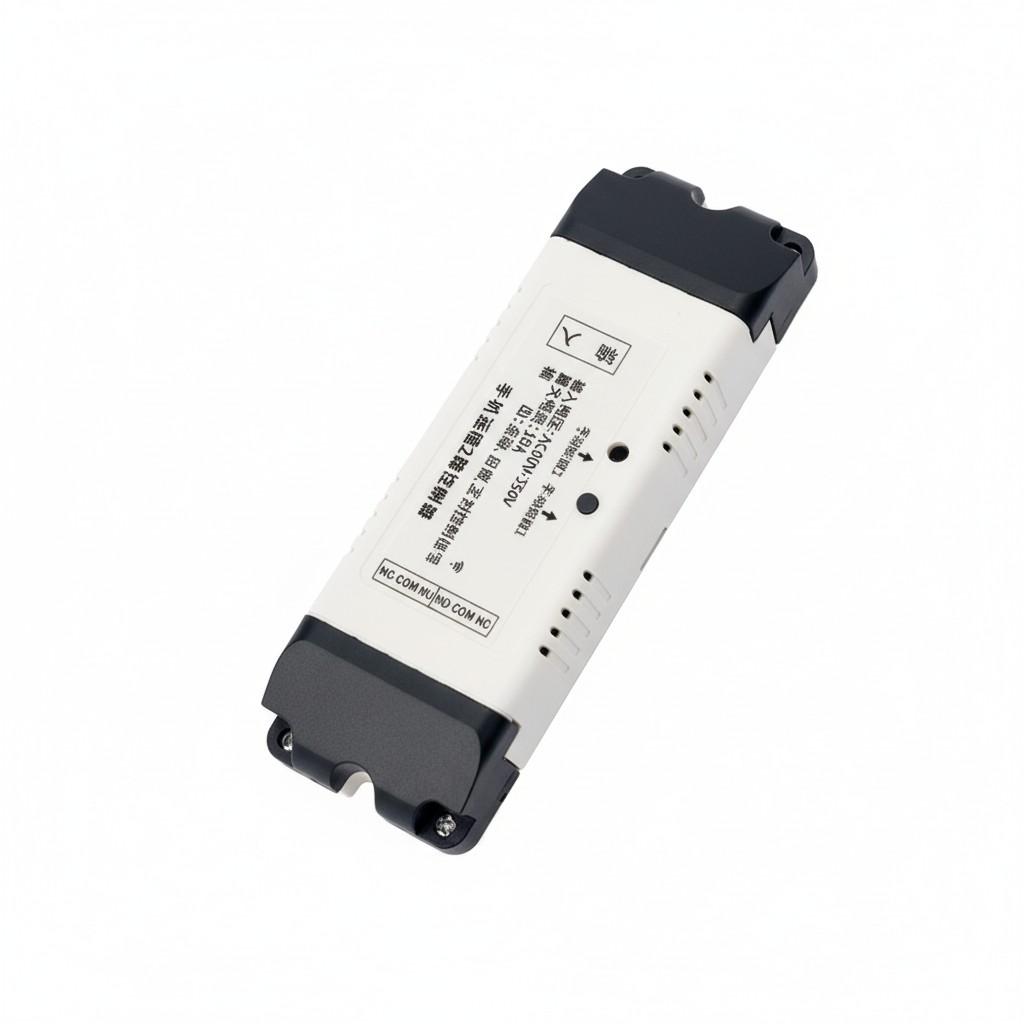 

Tuya Dual-Channel WiFi Bluetooth Remote Relay Module 220V Phone APP Control Smart Switch Accessory 10*10*2 белый