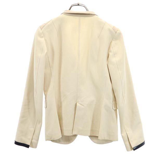 NEIL BARRETT made in Italy tailored jacket XXS Beige Women Used